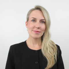 Водолагина Светлана Витальевна